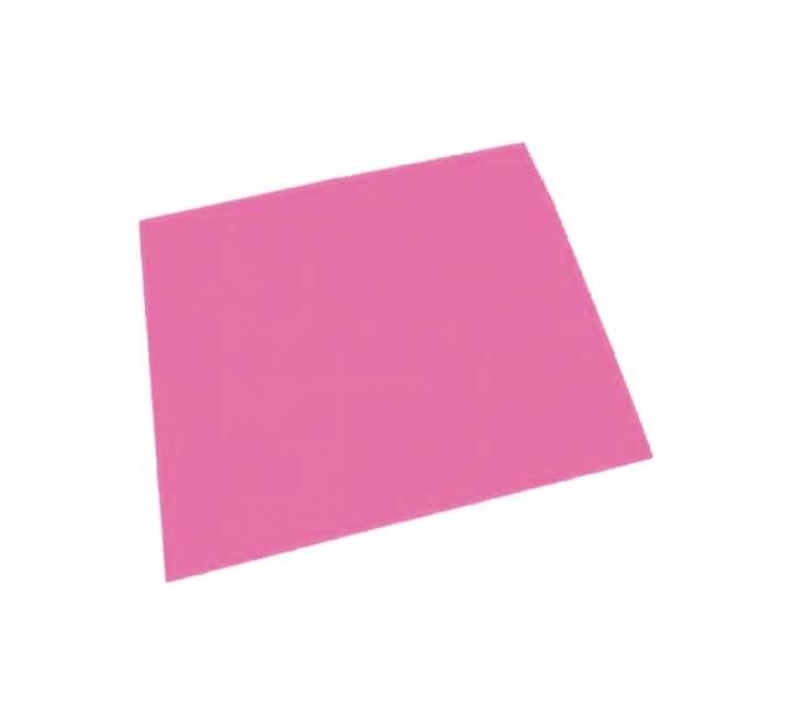 BOLSA 10 LAMINAS GOMA EVA FAIBO 20X30CM FUCSIA