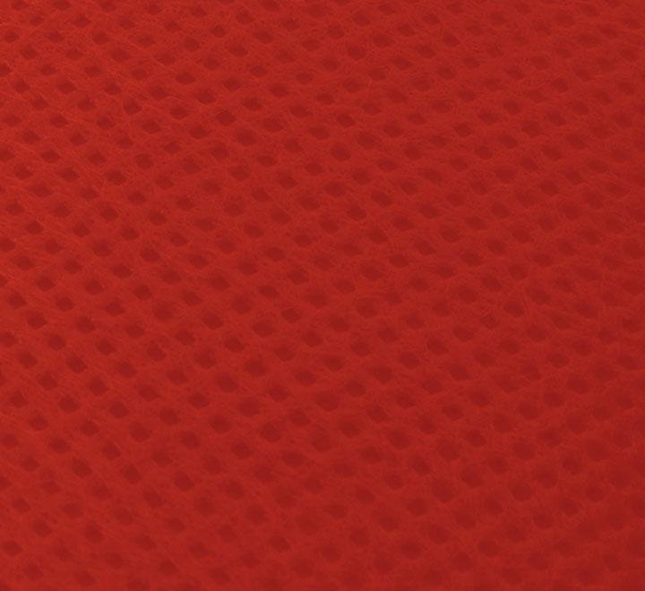 ROLLO EFECTO TELA FIXOKIDS 0.8X25M ROJO