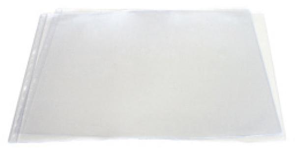 FUNDA PLANOS DIN A-3 4 TALADROS APAISADA PVC 150 GRAFOPLAS - APERTURA LATERAL