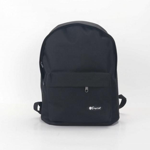 MOCHILA FAMA PG-623 COLOR NEGRO