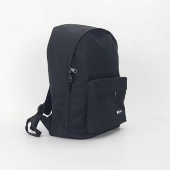 MOCHILA FAMA PG-623 COLOR NEGRO
