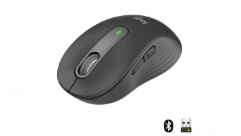RATON LOGITECH M650 DERECHO TALLA L INALAMBRICO COLOR GRAFITO