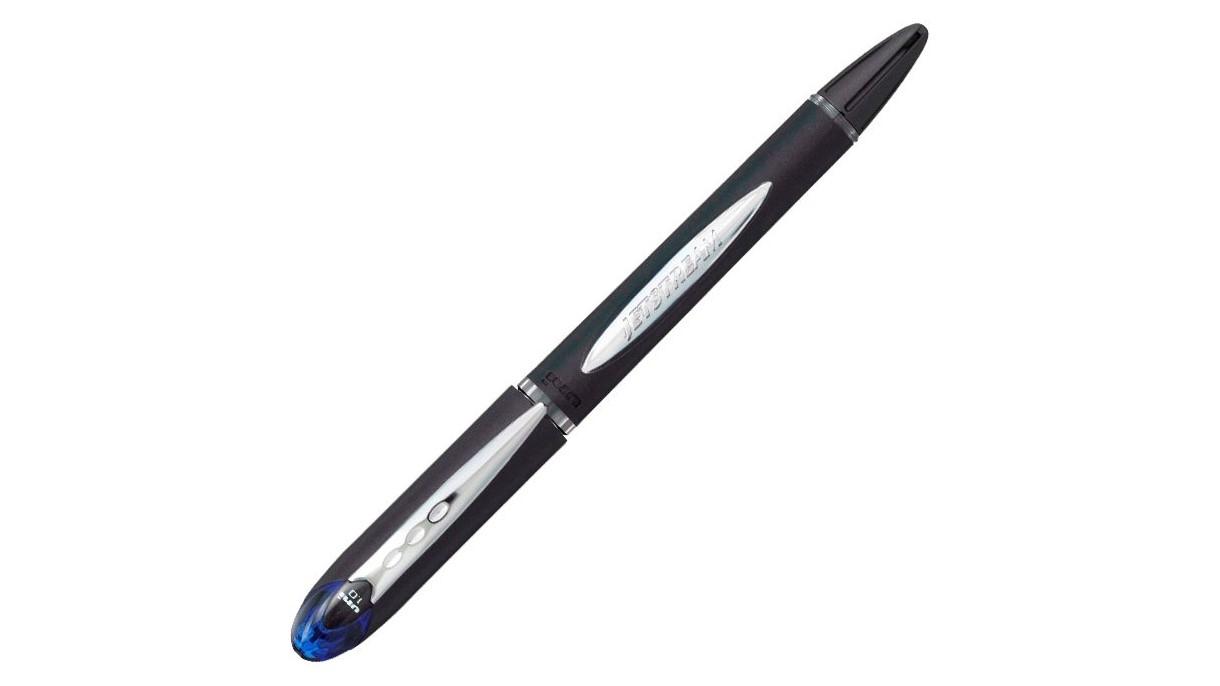 ROTULADOR UNI-BALL ROLLER SX-210 AZUL
