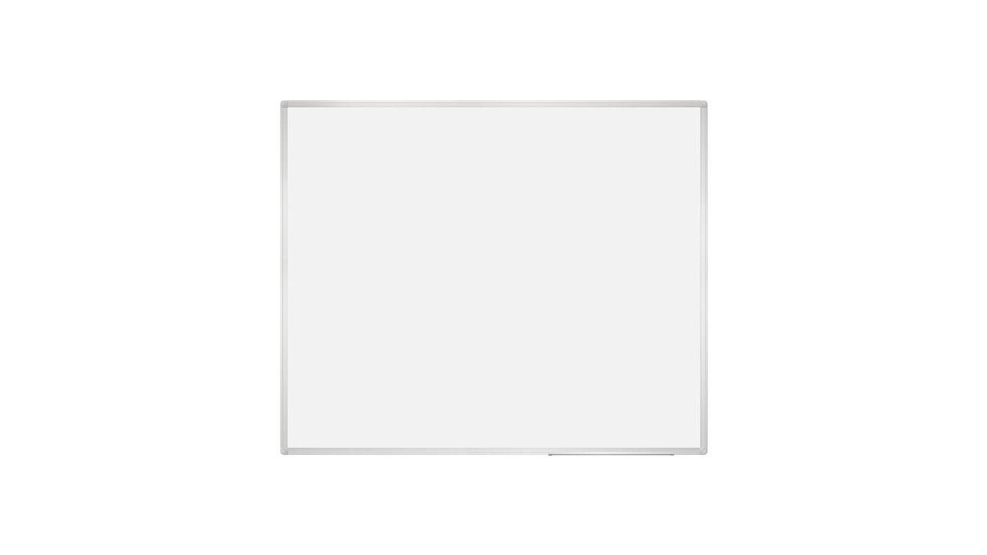 PIZARRA BLANCA ROCADA DOBLE CARA LACADA MAGNETICA 150X120