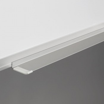 PIZARRA BLANCA ROCADA DOBLE CARA LACADA MAGNETICA 120X90