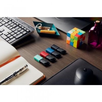 PENDRIVE KINGSTON DATATRAVELER EXODIA M 128GB MEMORIA USB 3.2 GEN1