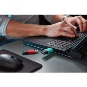 PENDRIVE KINGSTON DATATRAVELER EXODIA M 256GB MEMORIA USB 3.2 GEN1