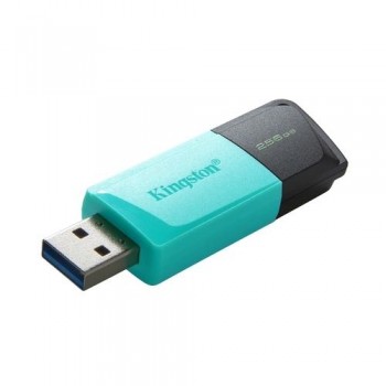 PENDRIVE KINGSTON DATATRAVELER EXODIA M 256GB MEMORIA USB 3.2 GEN1