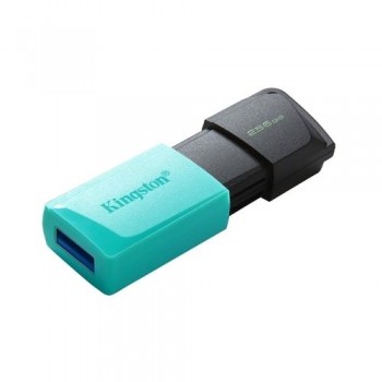 PENDRIVE KINGSTON DATATRAVELER EXODIA M 256GB MEMORIA USB 3.2 GEN1