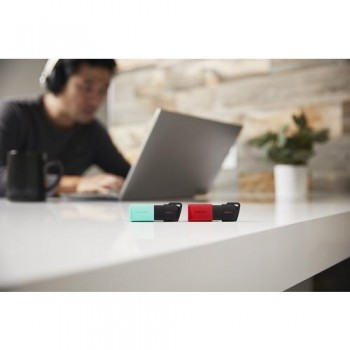 PENDRIVE KINGSTON DATATRAVELER EXODIA M 256GB MEMORIA USB 3.2 GEN1