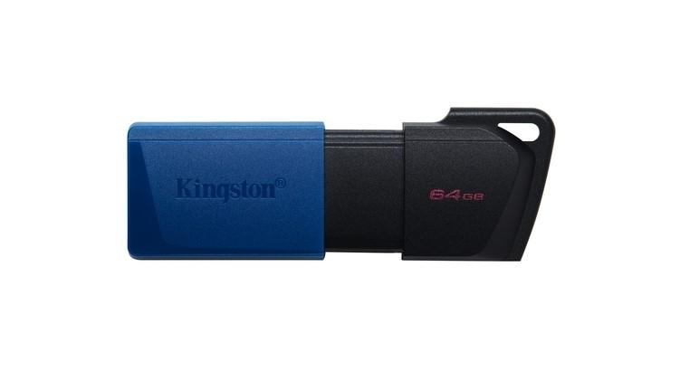 PENDRIVE KINGSTON DATATRAVELER EXODIA M 64GB MEMORIA USB 3.2 GEN1