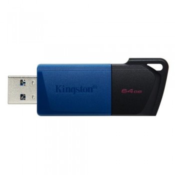 PENDRIVE KINGSTON DATATRAVELER EXODIA M 64GB MEMORIA USB 3.2 GEN1