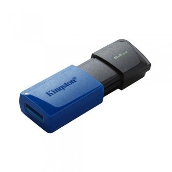 PENDRIVE KINGSTON DATATRAVELER EXODIA M 64GB MEMORIA USB 3.2 GEN1