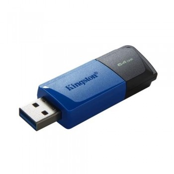 PENDRIVE KINGSTON DATATRAVELER EXODIA M 64GB MEMORIA USB 3.2 GEN1