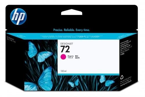 CARTUCHO HP 72 MAGENTA C9372A  DESIGNJET T610/1100