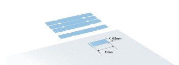 CARTUCHO 900 GRAPAS DE PAPEL MAX PH-S309/W COLOR BLANCO