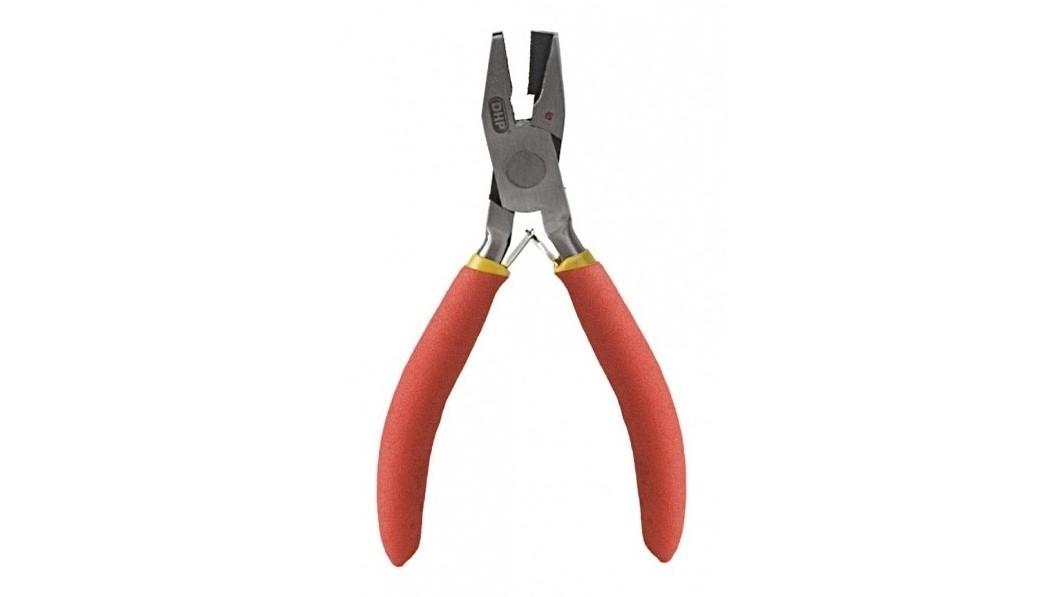 ALICATE DHP DE MANGO CORTO PARA CORTE Y DOBLADO DE LA ESPIRAL