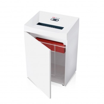 DESTRUCTORA DE DOCUMENTOS HSM PURE 530 NIVEL P-4 4,5 X 30 MM