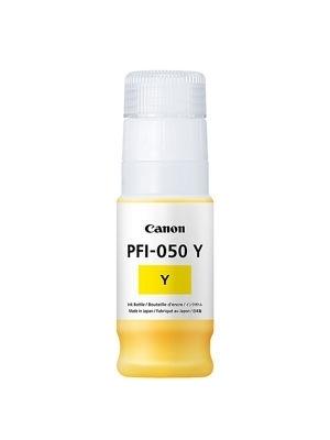CARTUCHO CANON PFI-050 Y 5701C001 AMARILLO