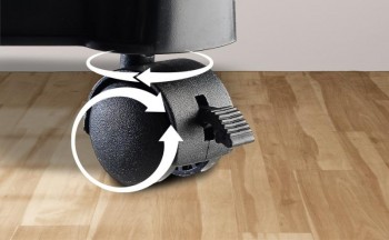 SOPORTE CPU EXTENSIBLE EWENT EW1292 CON RUEDAS