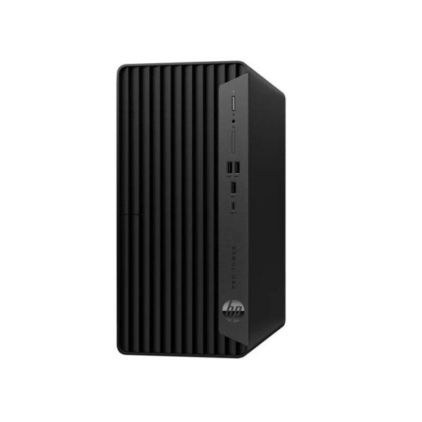 ORDENADOR SOBREMESA HP PRO TOWER 400 G9 INTEL CORE I5 14500 16GB 512GB SSD WINDOWS 11 PRO COLOR NEGRO