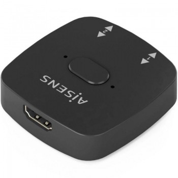 CONMUTADOR SWITCH AISENS HDMI 4K 2.0 BIDIRECCIONAL