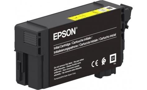 CARTUCHO EPSON ULTRACHROME XD2 AMARILLO C13T40D440