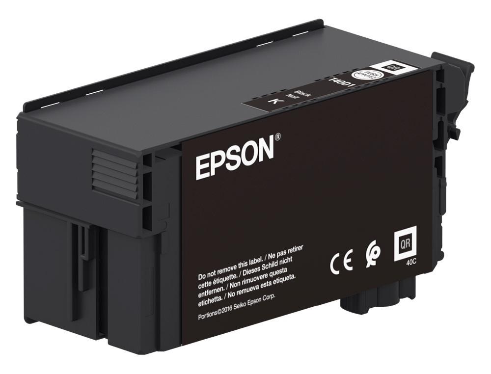 CARTUCHO EPSON ULTRACHROME XD2 NEGRO C13T40C140