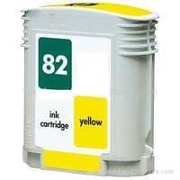 CARTUCHO COMPATIBLE HP AMARILLO Nº 82 C4913A