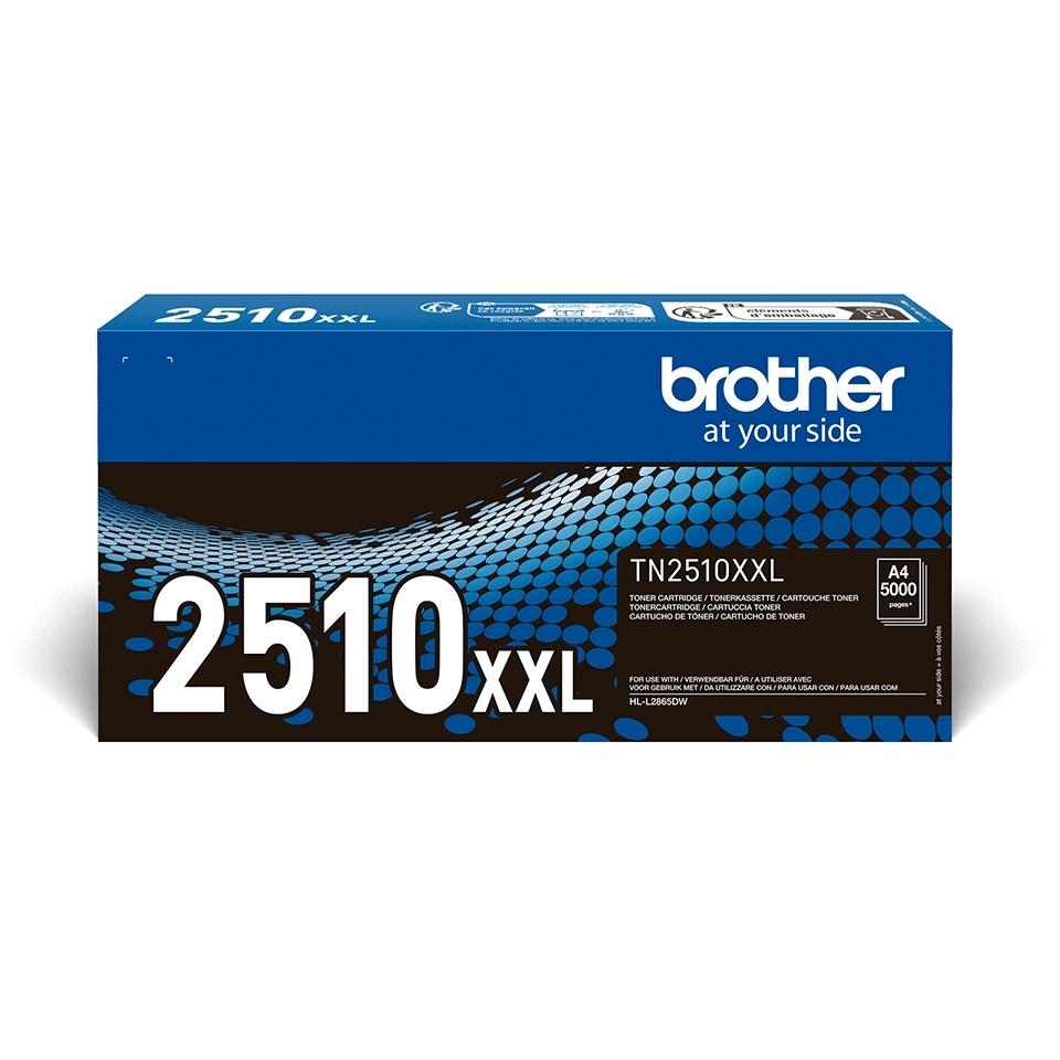TONER BROTHER TN2510XXL 5000 PAGINAS