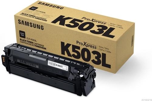 TONER SAMSUNG CLT-K503L/ELS NEGRO