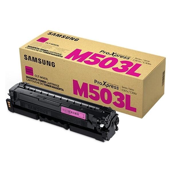 TONER SAMSUNG CLT-C503L/ELS MAGENTA