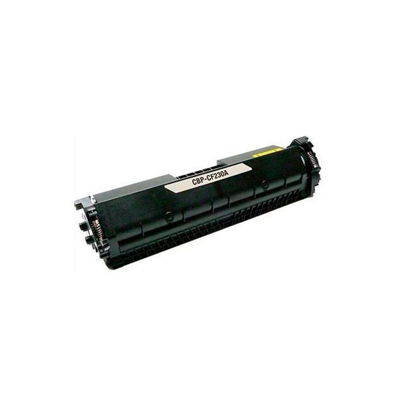 TONER COMPATIBLE HP CF230A NEGRO