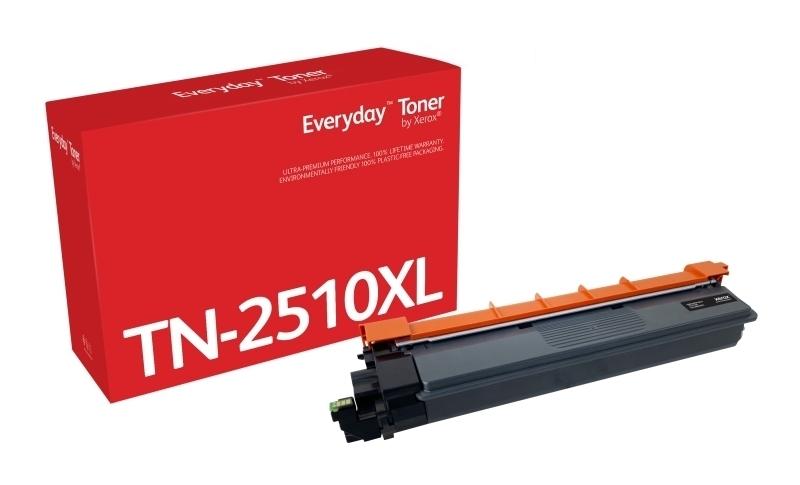 TONER XEROX EVERYDAY COMPATIBLE CON BROTHER TN2510XL