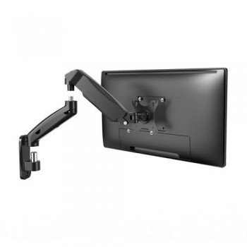SOPORTE DE PARED AISENS PRO CONTRAPESO GIRATORIO E INCLINABLE PARA MONITOR/TV 9KG (3 PIVOTES, 1 BRAZO) DE 17-32 NEGRO