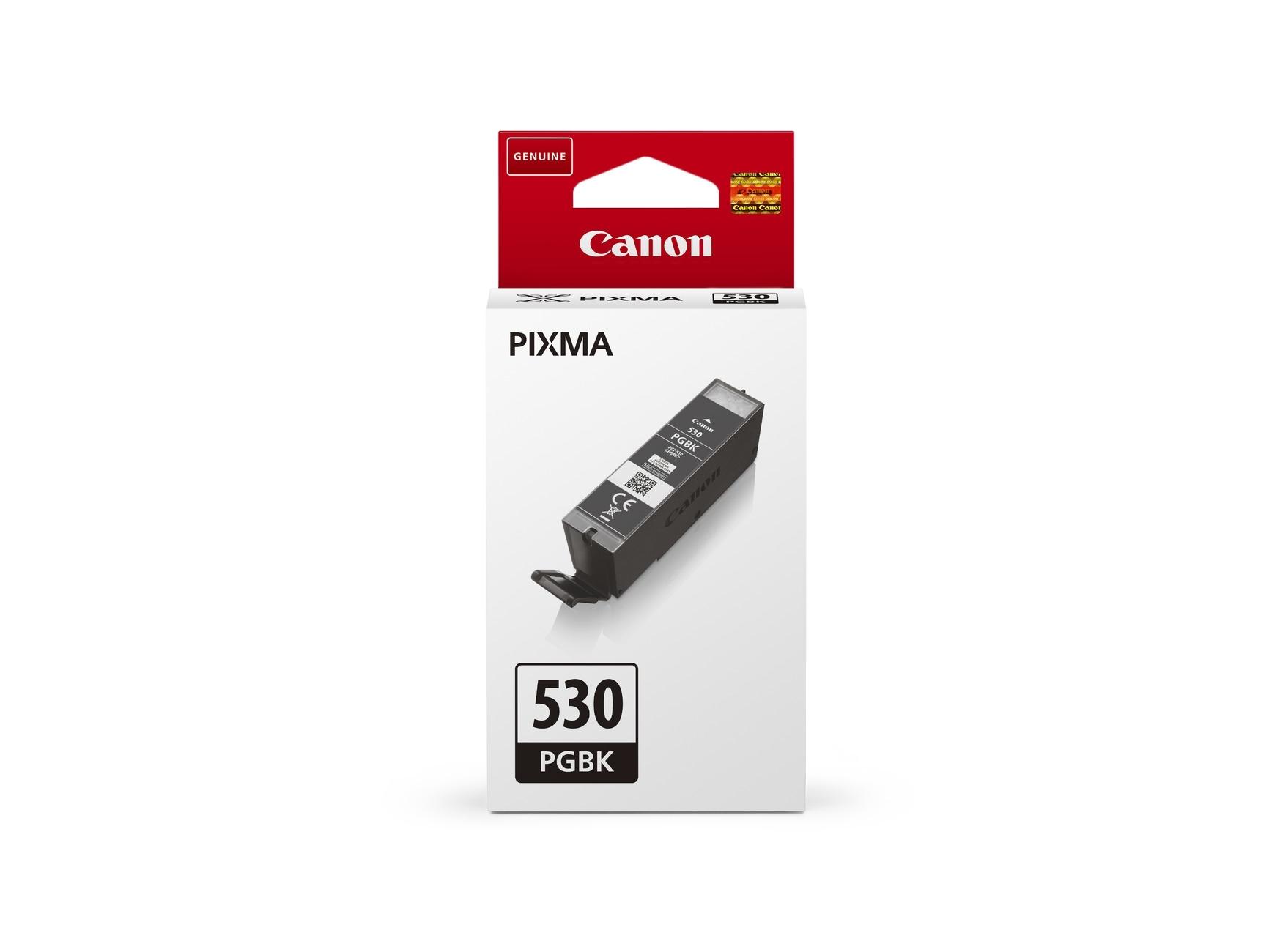 CARTUCHO CANON PG530BK COLOR NEGRO 6117C001