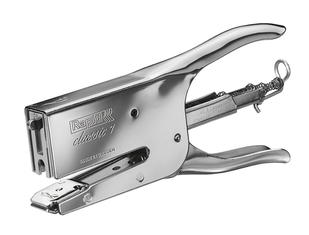 GRAPADORA DE TENAZA RAPID K1