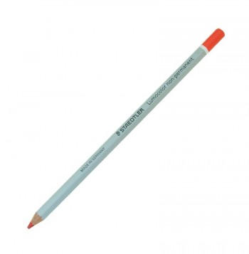 LAPIZ GRASO STAEDTLER LUMOCOLOR OMNICHROM 108 ROJO