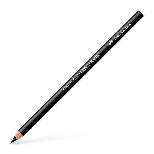 LAPIZ GRASO FABER CASTELL 2251 NEGRO