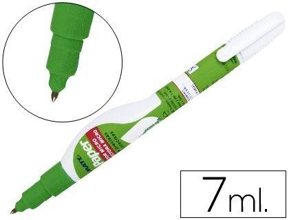 BOLIGRAFO CORRECTOR LIQUID PAPER 7 ML PAPERMATE