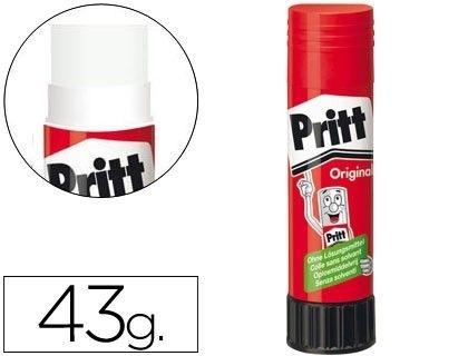 BARRA PEGAMENTO 40 GRS PRITT