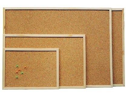 PIZARRA CORCHO 80X120 FAIBO RF. 607-5