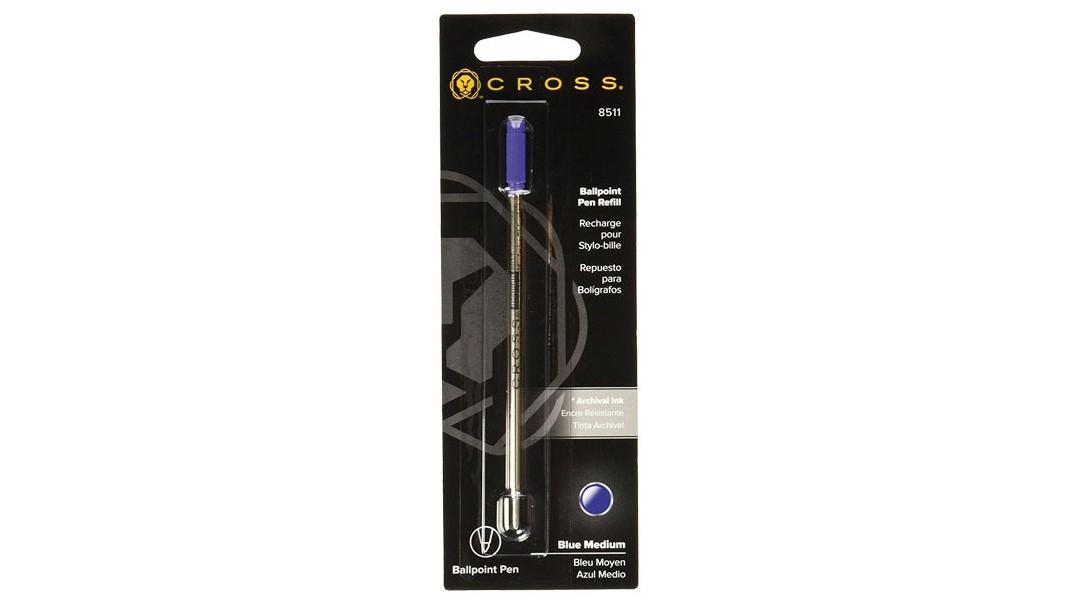 RECAMBIO ORIGINAL CROSS PARA BOLIGRAFO 0,7 MM COLOR AZUL - 8511
