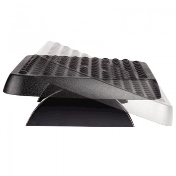 REPOSAPIES AJUSTABLE ERGONOMICO FELLOWES