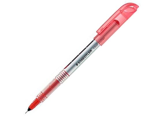 ROTULADOR COOL ROLLER 411 ROJO STAEDTLER