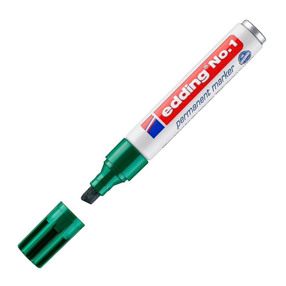 ROTULADOR EDDING Nº1 VERDE