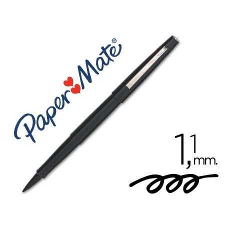 ROTULADOR PAPERMATE P.N. NEGRO