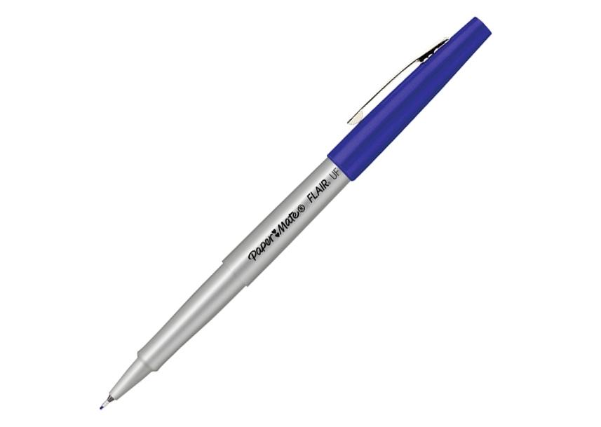 ROTULADOR PAPERMATE FLAIR UF AZUL
