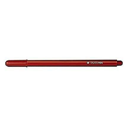 ROTULADOR TRATTO PEN FILA ROJO