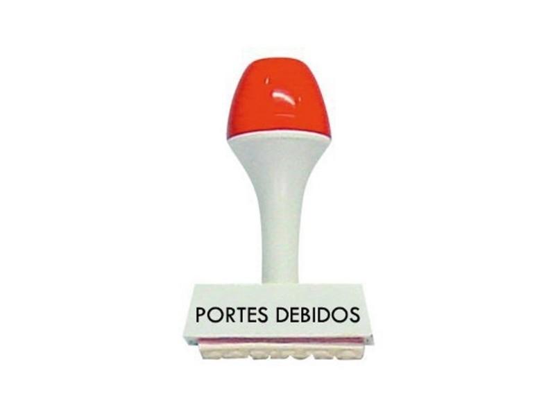 SELLO MANUAL FORMULA COMERCIAL FRAMUN "PORTES DEBIDOS"